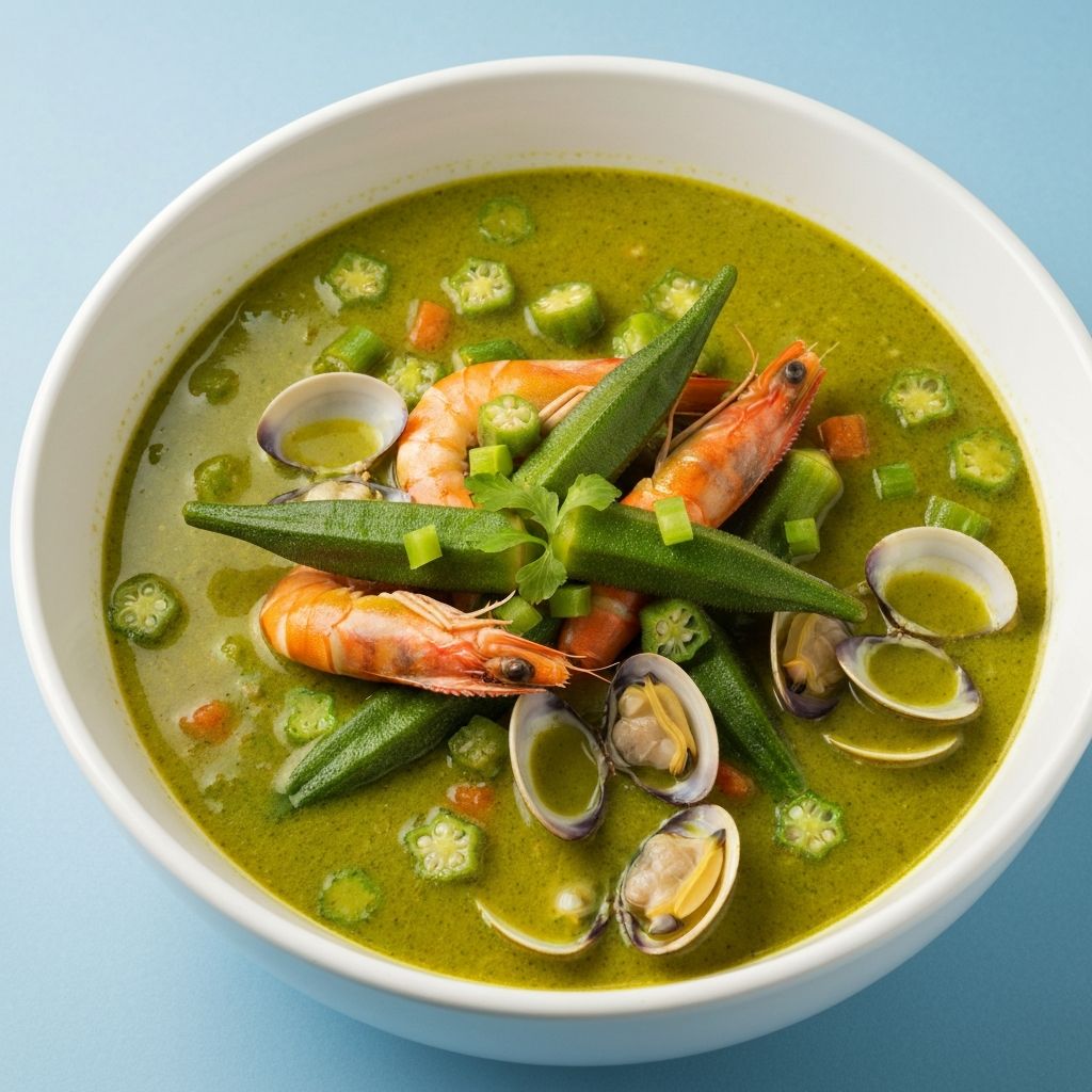 Okra Soup